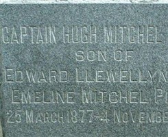 Hugh Mitchel Price Hugh Mitchel Price