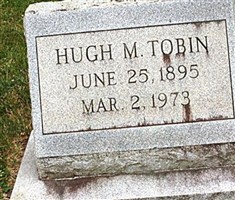 Hugh Mitchell Tobin Hugh Mitchell Tobin