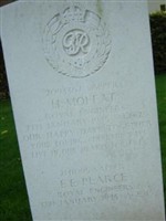 Hugh Moffat