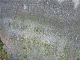 Hugh Nelson Green Hugh Nelson Green