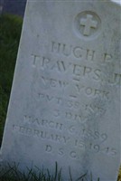 Hugh P Travers, Jr Hugh P Travers, Jr