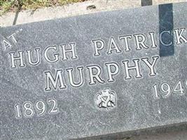 Hugh Patrick "Pat" Murphy