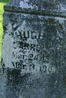 Hugh R Darrough