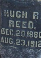 Hugh R Reed