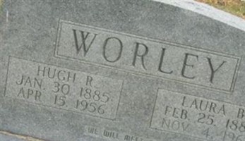 Hugh R Worley