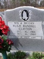 Hugh Randall Clayton