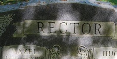Hugh Rector Hugh Rector