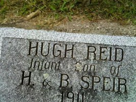Hugh Reid Speir