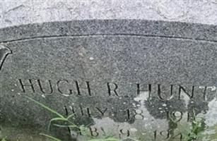 Hugh Robert Hunter