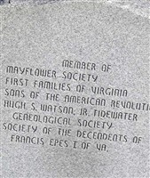 Hugh Smith Watson, Jr Hugh Smith Watson, Jr
