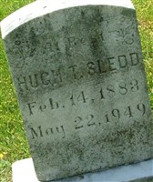 Hugh T. Sledd Hugh T. Sledd