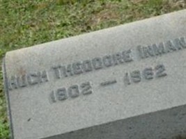 Hugh Theodore Inman, II
