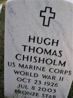 Hugh Thomas Chisholm