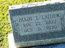 Hugh Tom Lathem Hugh Tom Lathem
