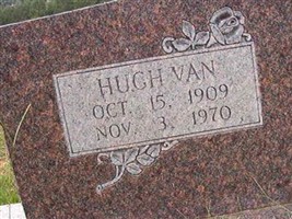 Hugh Van Sisson Hugh Van Sisson