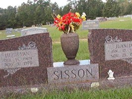 Hugh Van Sisson Hugh Van Sisson