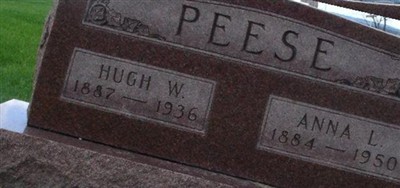 Hugh Weir Peese