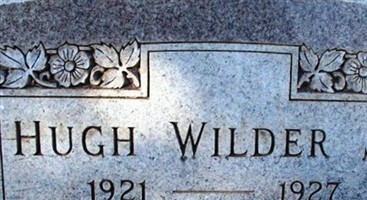 Hugh Wilder, Jr