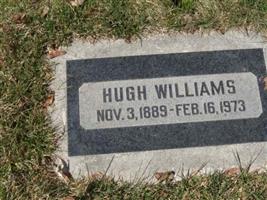 Hugh Williams