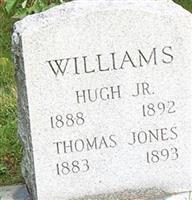 Hugh Williams, Jr