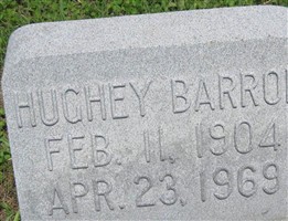 Hughey Barron