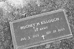 Hughey Howard Killough