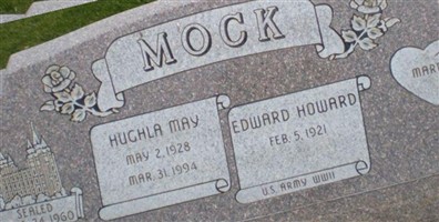 Hughla May Mock