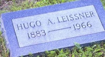 Hugo Alfred Leissner