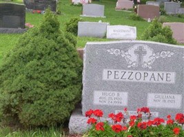 Hugo B. Pezzopane Hugo B. Pezzopane