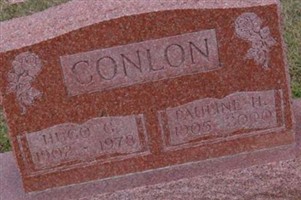 Hugo G "Tom" Conlon Hugo G "Tom" Conlon