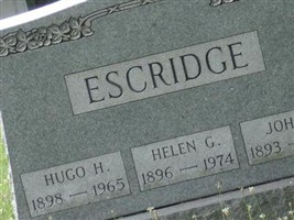 Hugo H. Escridge