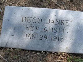 Hugo Janke Hugo Janke