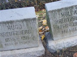 Hugo Kreutzberg Hugo Kreutzberg