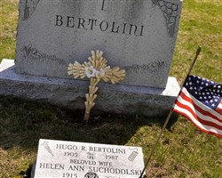Hugo R. Bertolini Hugo R. Bertolini