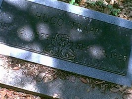 Hugo Trapp Hugo Trapp