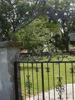 Huguenot Cemetery
