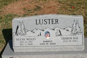 Hulan Wesley Luster Hulan Wesley Luster