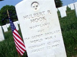 Hulbert R Hook