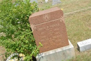 Hulda A. Riddle