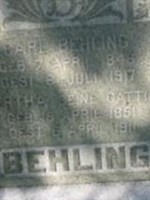 Hulda Behling