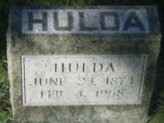 Hulda Behling