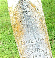 Hulda Bryan