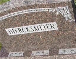 Hulda Diercksmeier