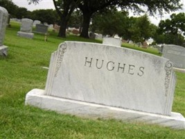 Hulda E Hughes