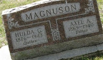 Hulda G. Magnuson