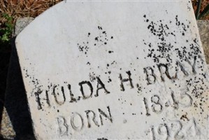 Hulda H. Bray