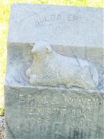 Hulda Irene Enstrom Hulda Irene Enstrom