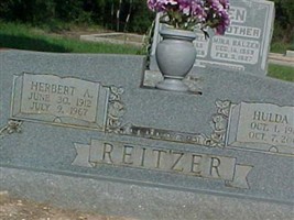 Hulda Lorine Neuman Reitzer Hulda Lorine Neuman Reitzer