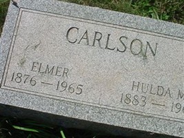 Hulda M. Carlson
