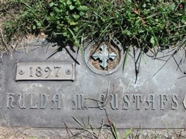 Hulda M Gustafson Hulda M Gustafson